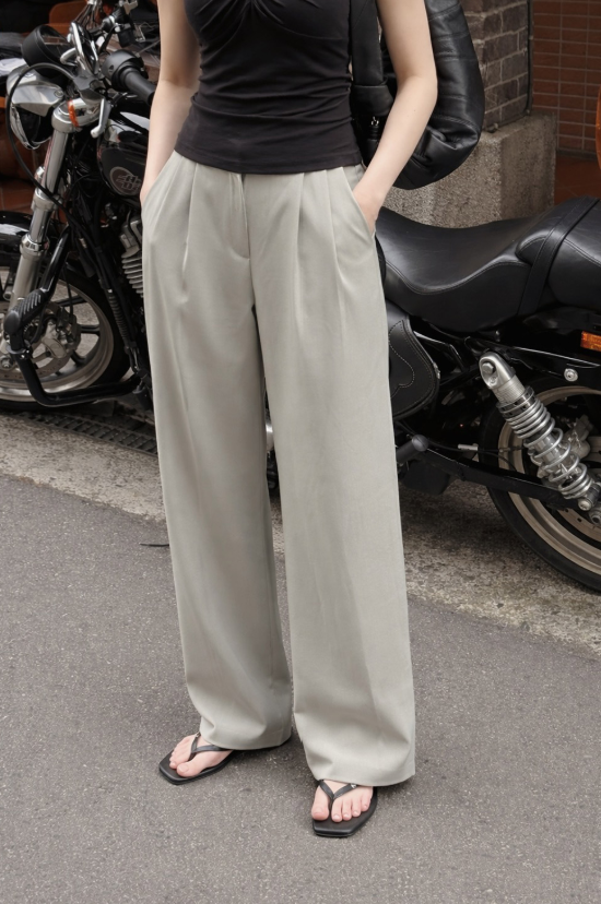 韓國直送Ice-Touch Smart Trousers
