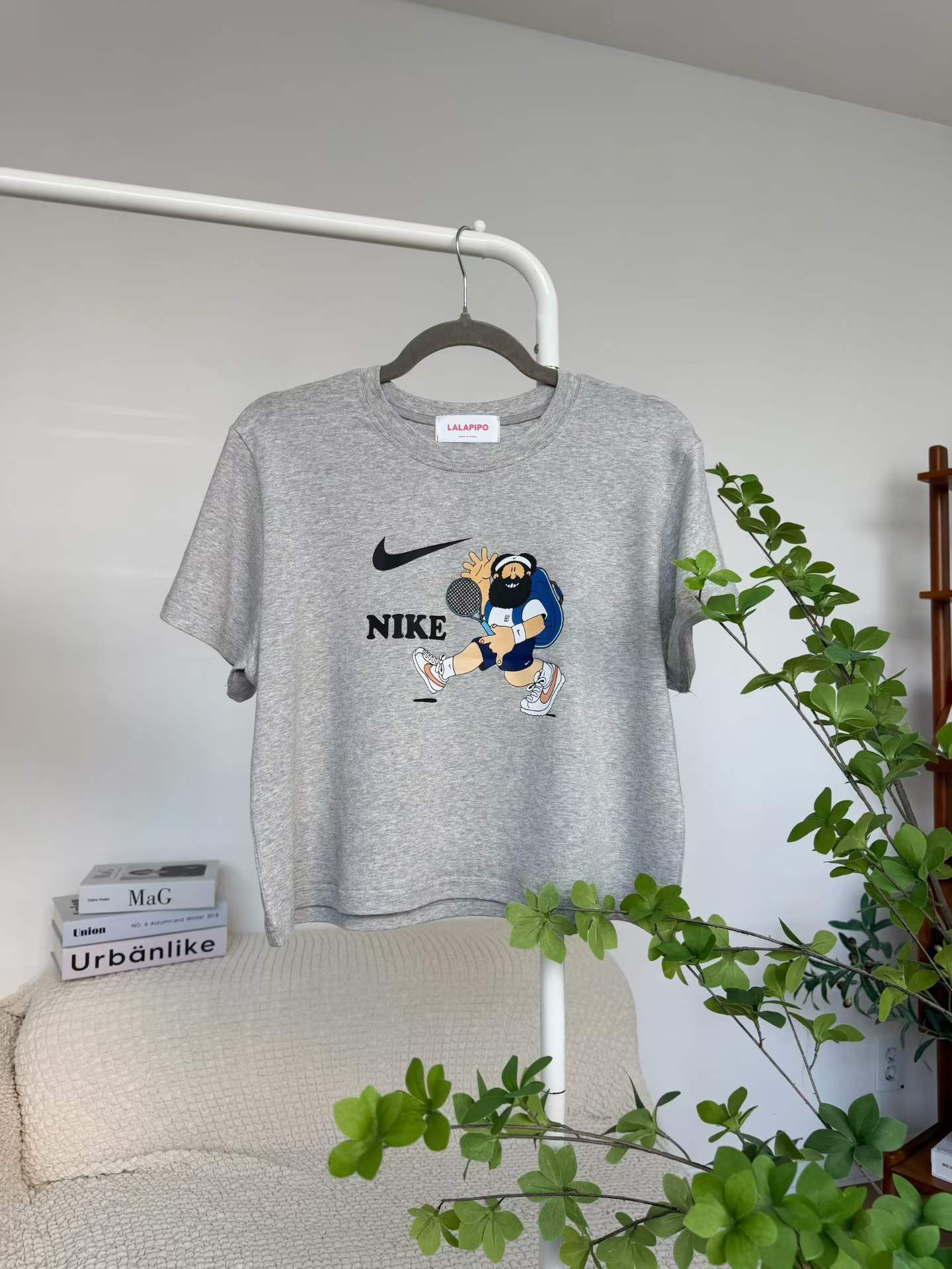 Direct from Korea Retro Graphic Tee / Shorts