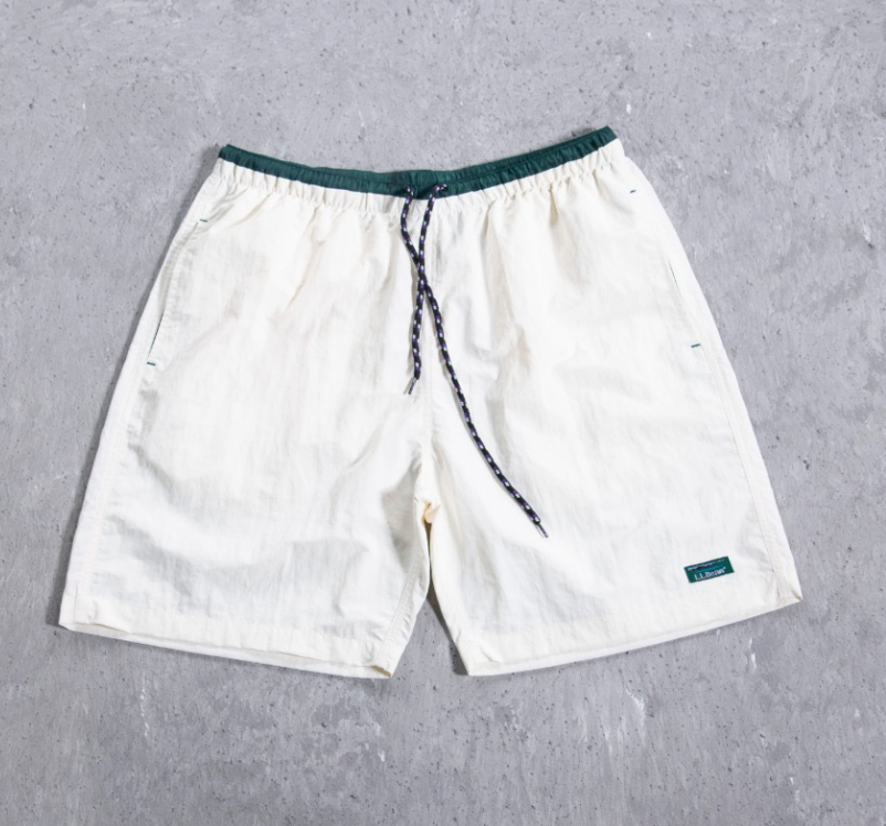LLBean Milo Pull On Shorts