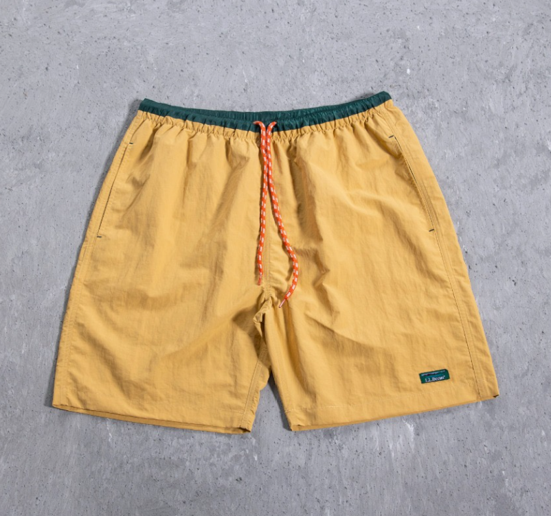 LLBean Milo Pull On Shorts