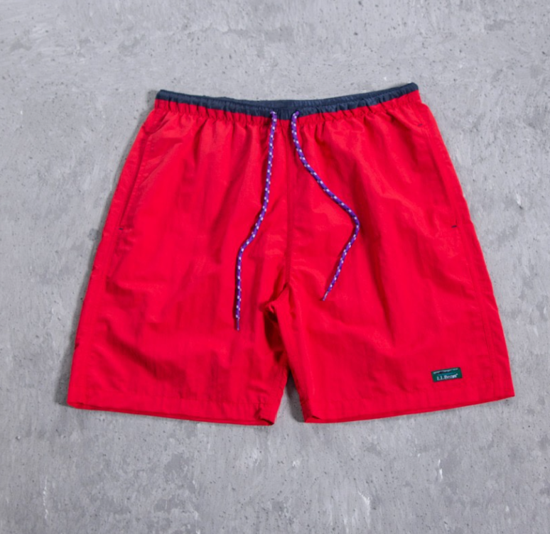 LLBean Milo Pull On Shorts