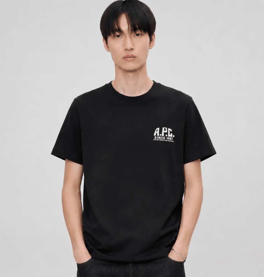 A.P.C Edifice Tee