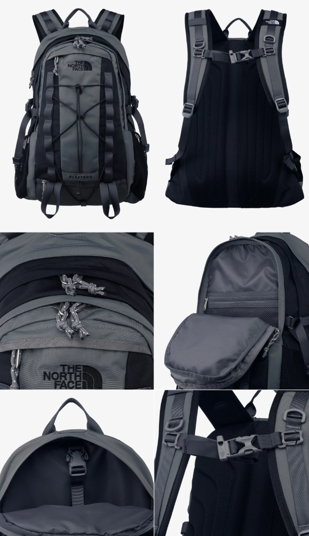 TNF Electron Backpack 30L