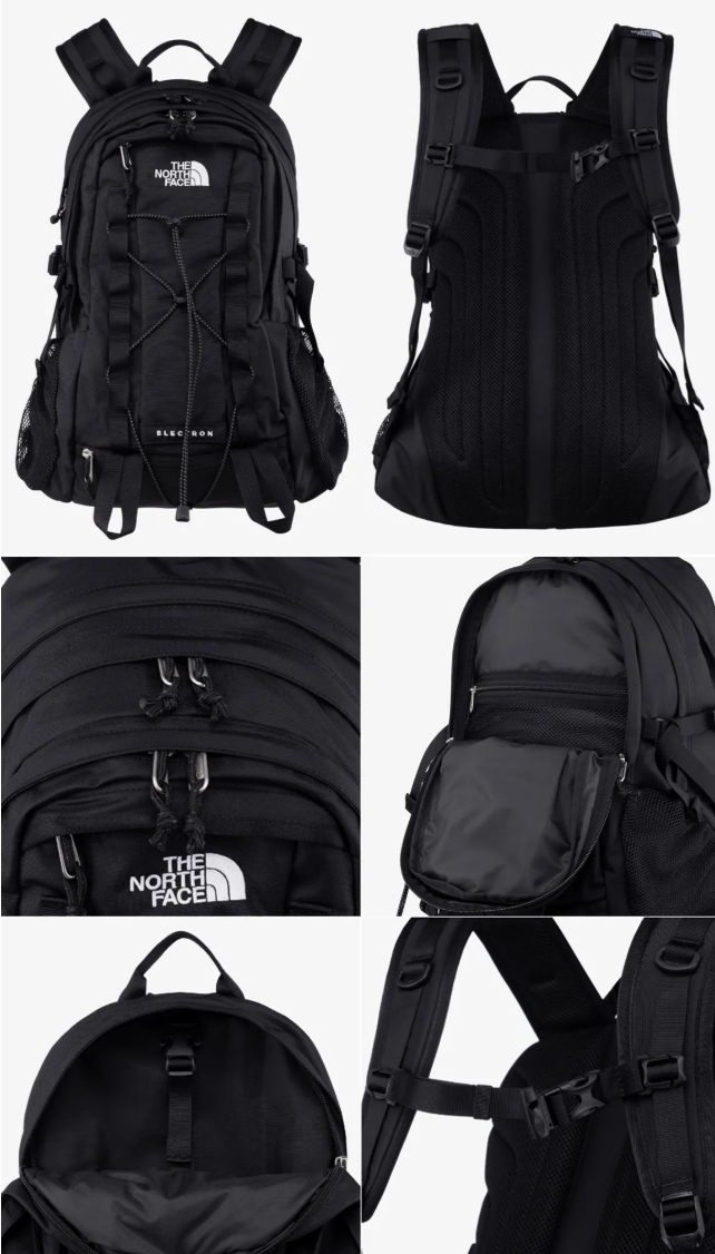 TNF Electron Backpack 30L