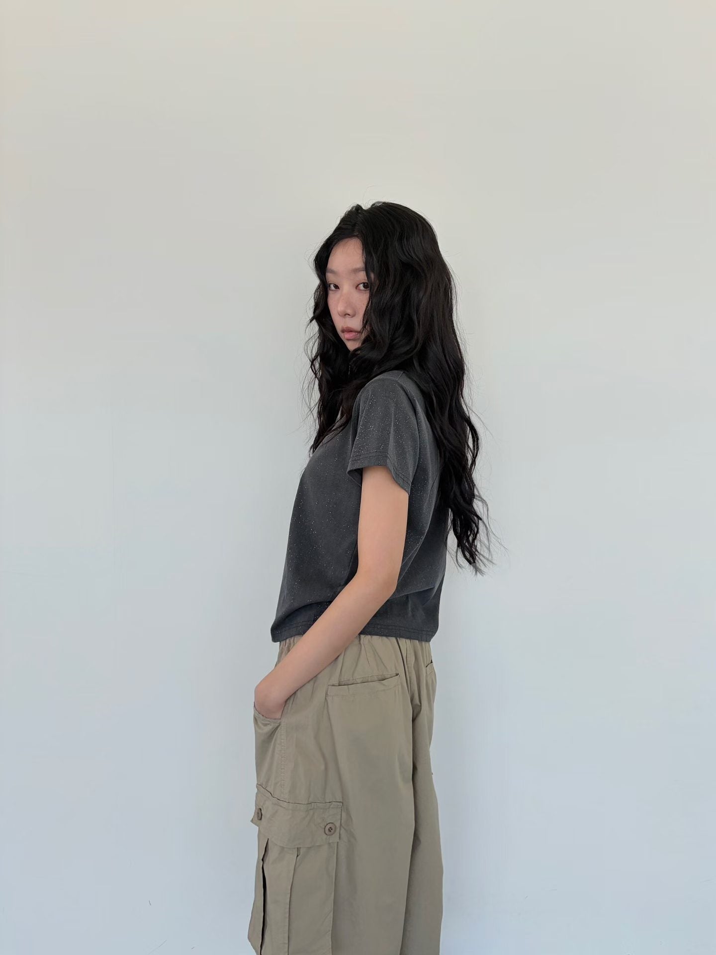 韓國直送 Daily Essential Minimalist Tee / Shorts