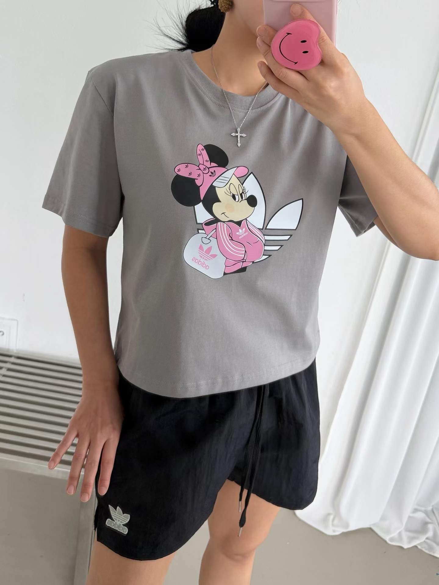 Korea-Direct Street Chic Minnie Tee