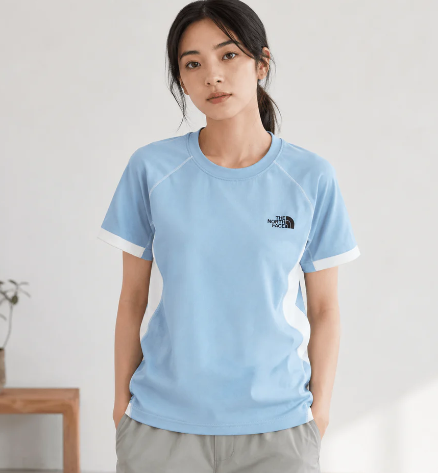 TNF Short -Sleeve Sport Tee
