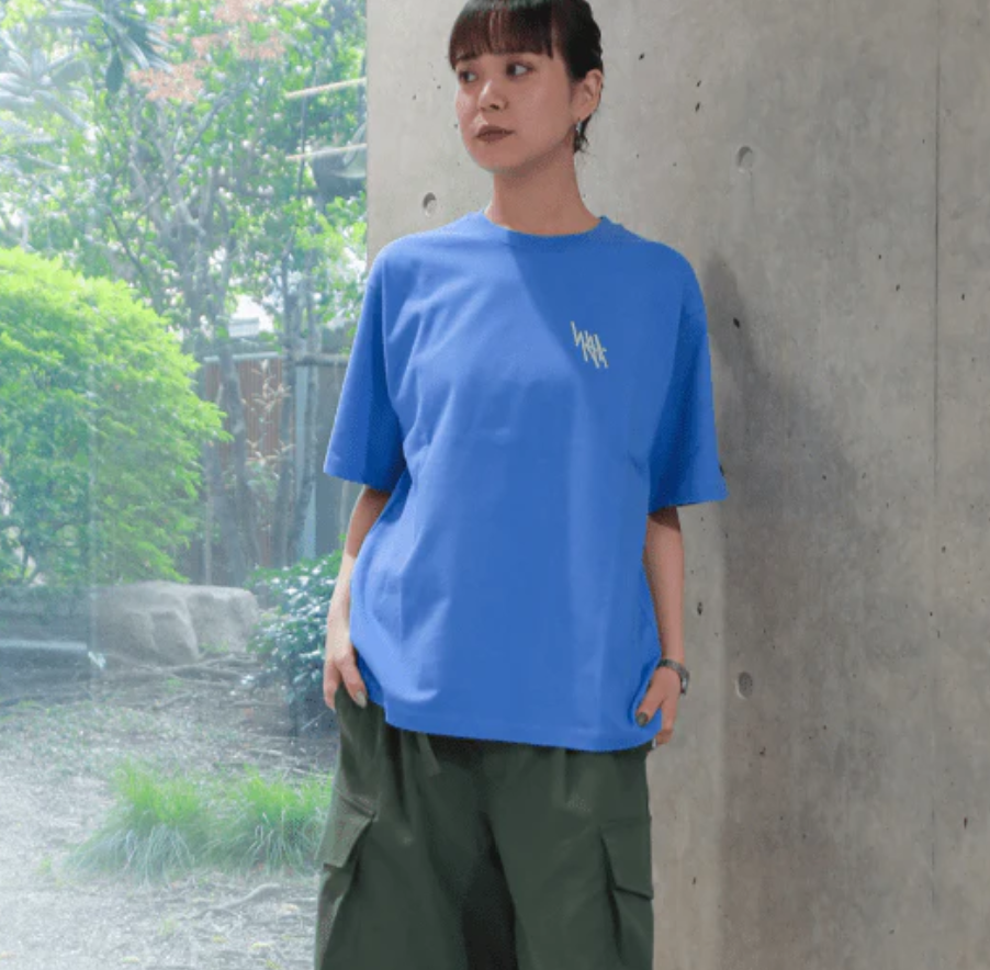 Ne-net NYA Graffiti Tee