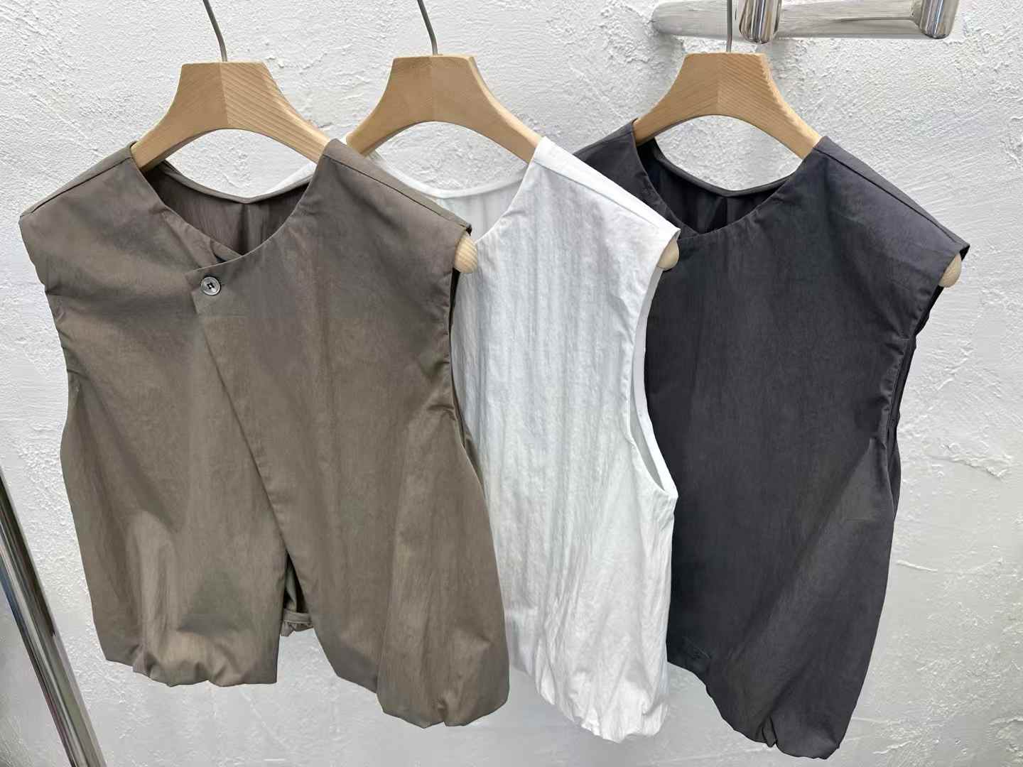 韓國直送Two-Way Bubble Vest / Skirt