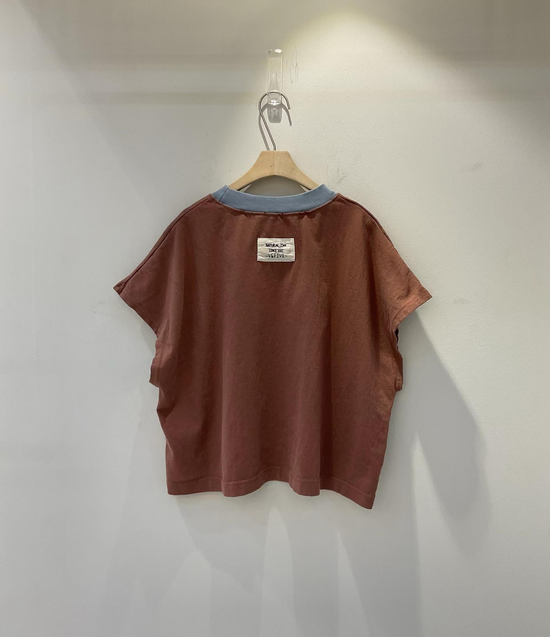 韓國直送Pixel Bloom Tee