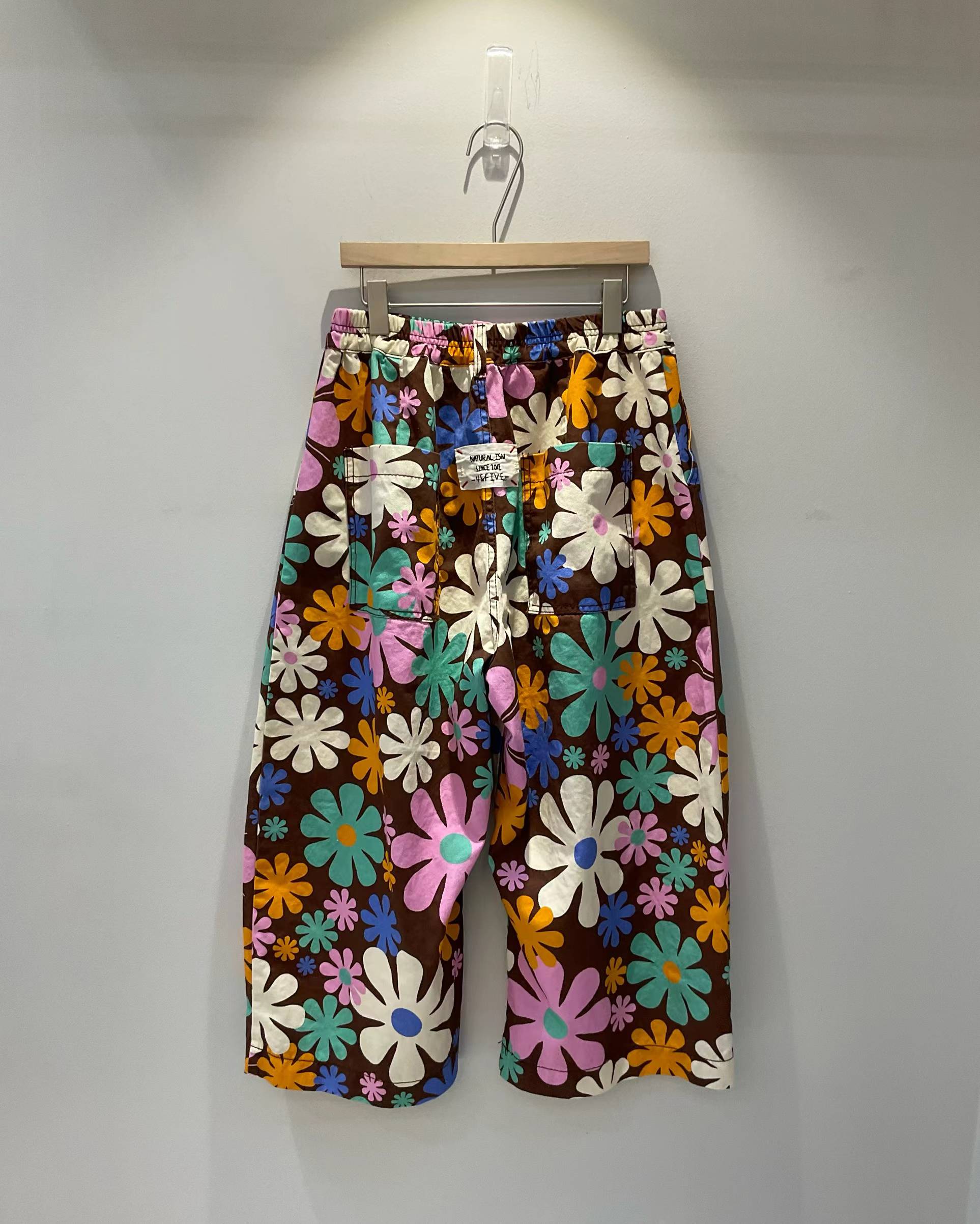 韓國直送Color Splash Ringer Tee / pants