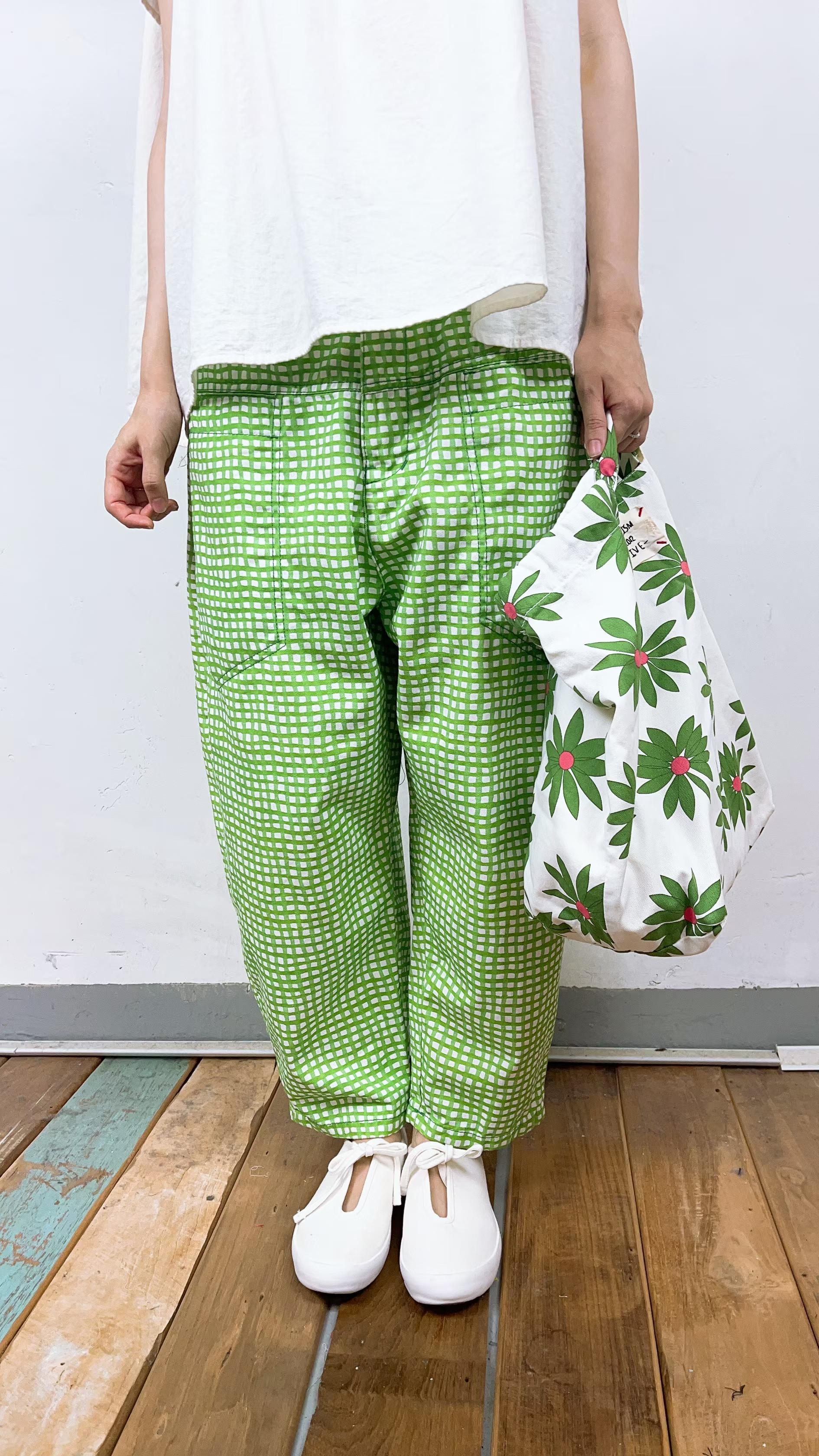 韓國直送Breeze Dual-Way Gathered Blouse Top / Pants