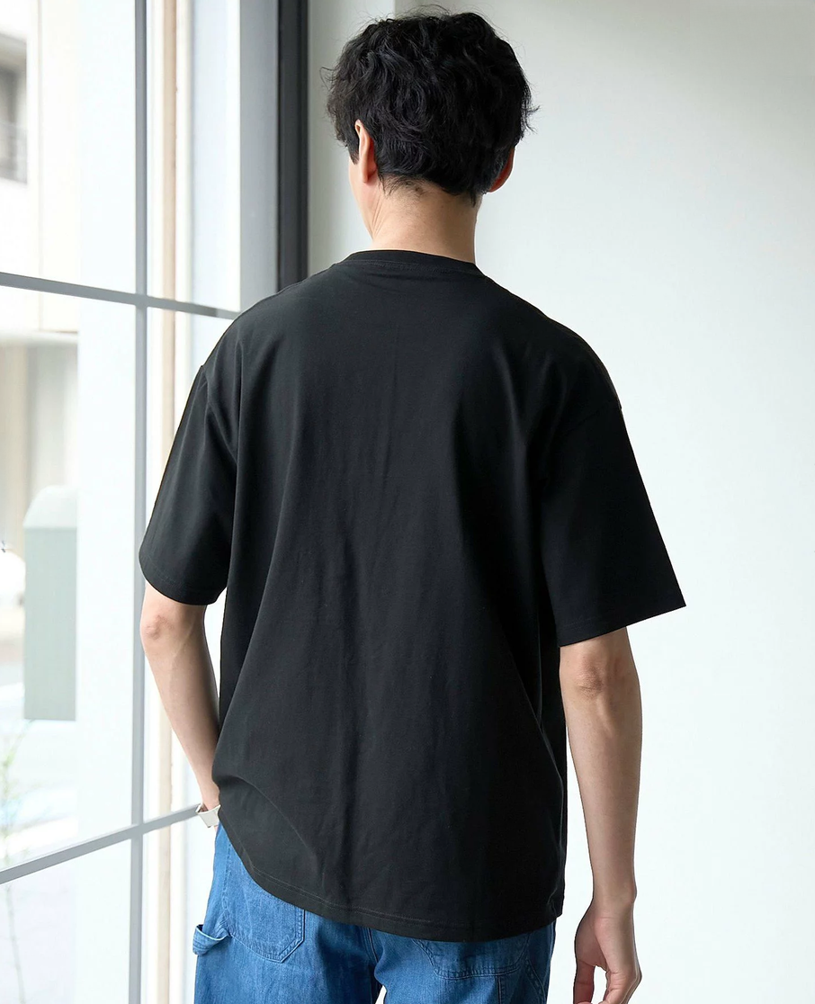 日本直送Ben Davis Embroidery Tee