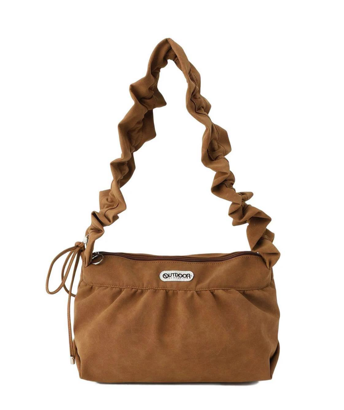 日本直送OUTDOOR PRODUCT 2way Frill Shoulder Bag