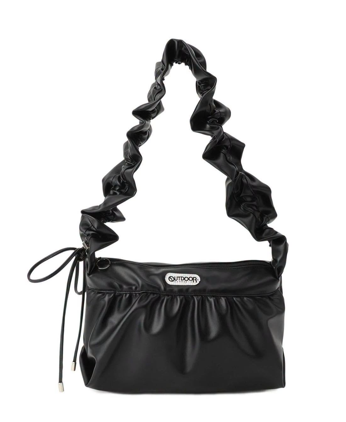 日本直送OUTDOOR PRODUCT 2way Frill Shoulder Bag