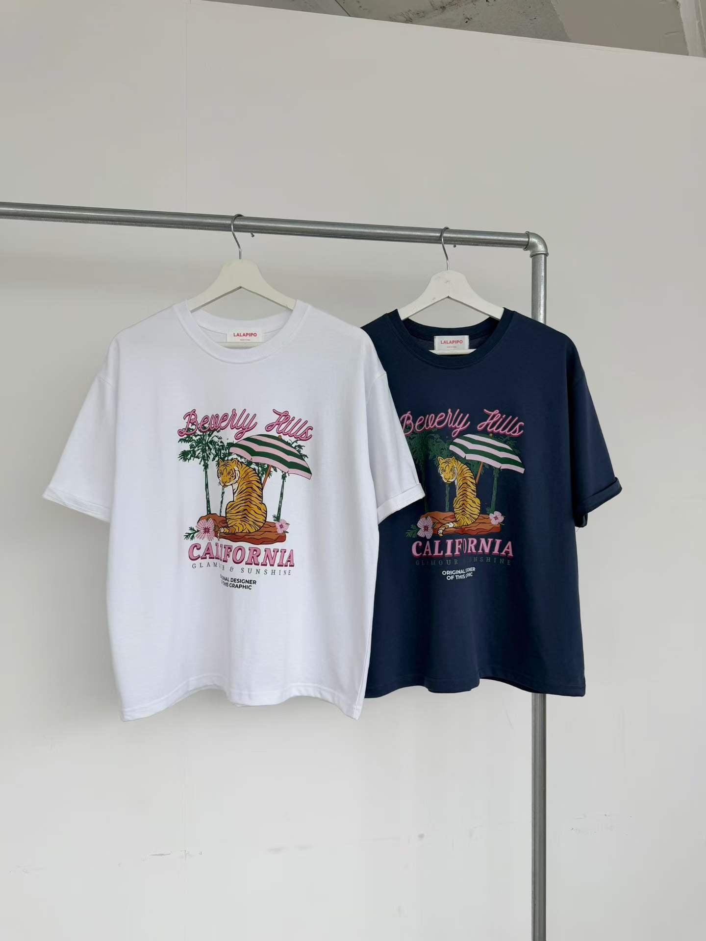 Direct from Korea: California Tiger Tee