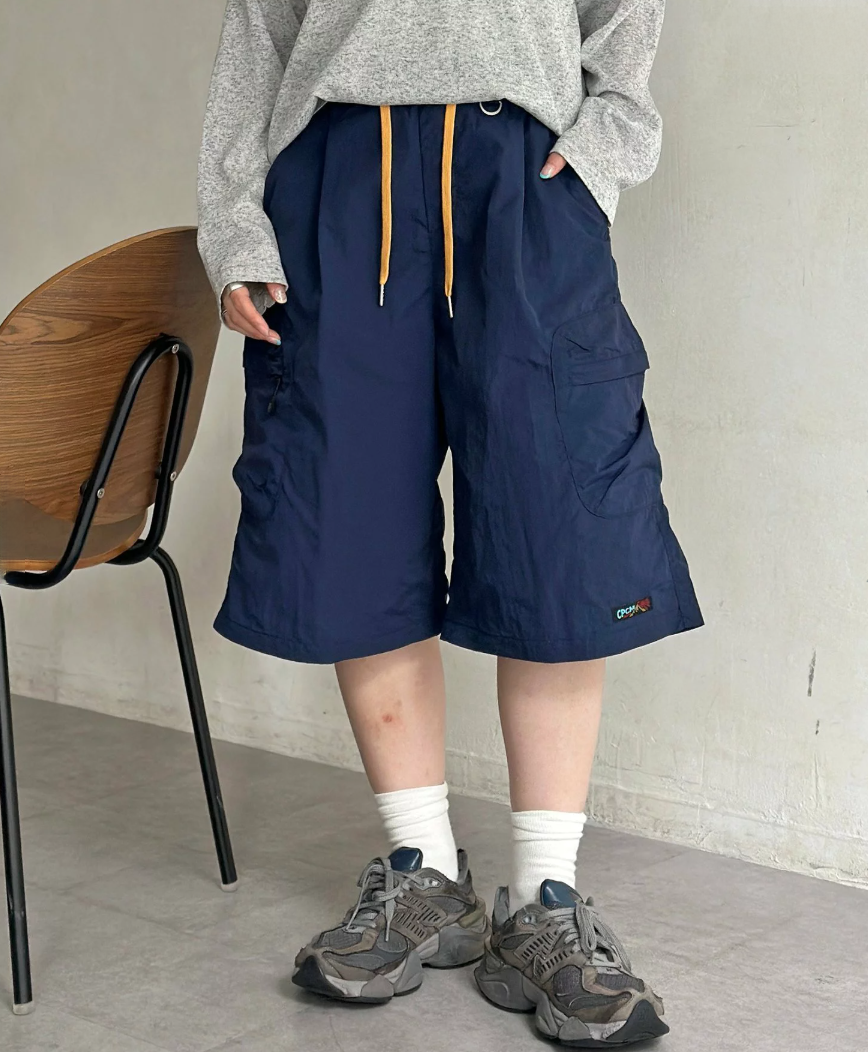 日本直送CPCM Nylon Cargo Shorts