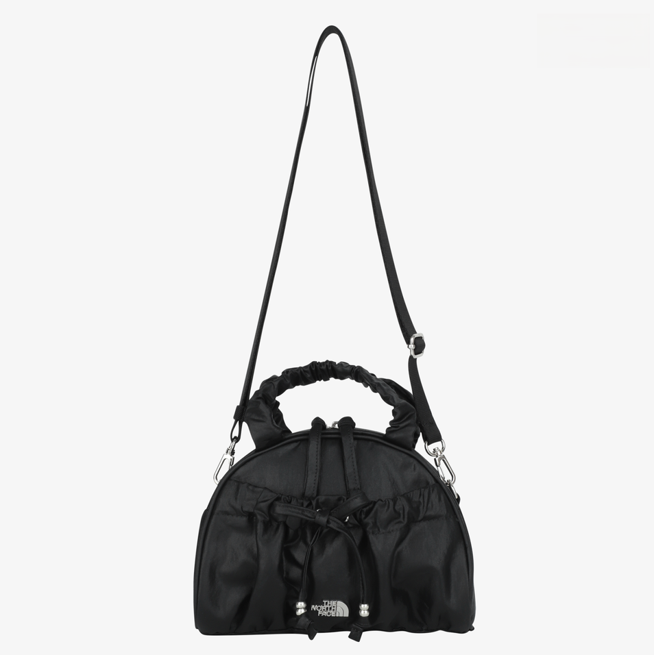 日韓 TNF White Lable BONNEY 2 Way Tote Bag