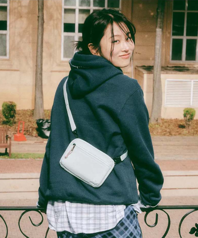 Branden Safe Wallet Bag (4 colors) 🔥預訂3-4星期🔥