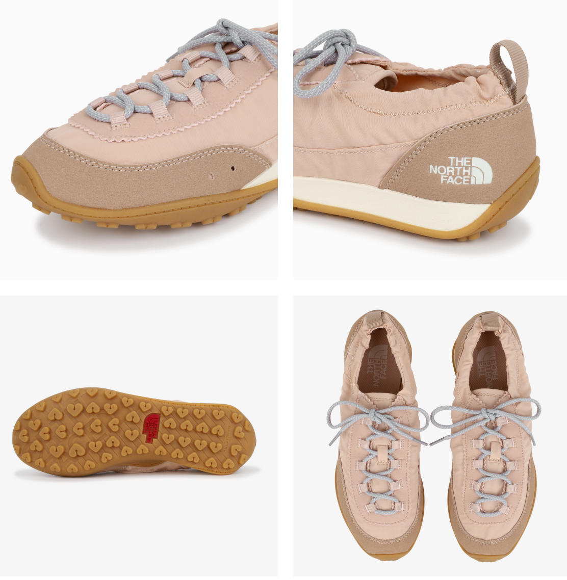 Direct from Korea TNF Clyffe Low Sneakers