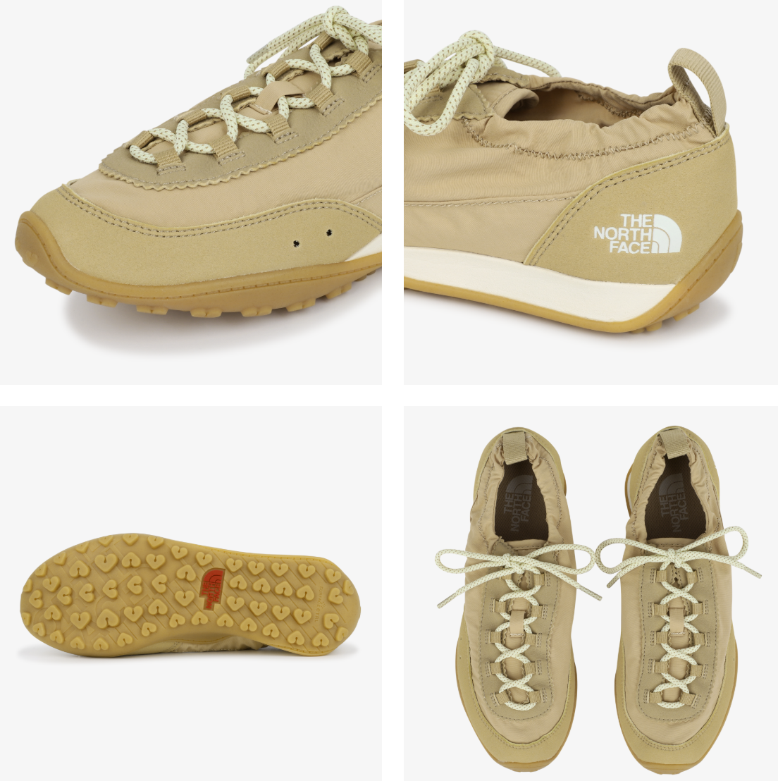 Direct from Korea TNF Clyffe Low Sneakers