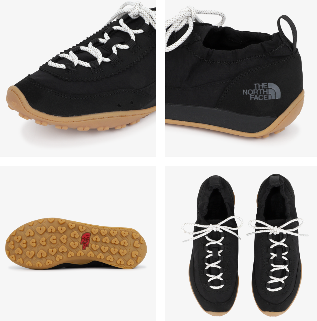 Direct from Korea TNF Clyffe Low Sneakers