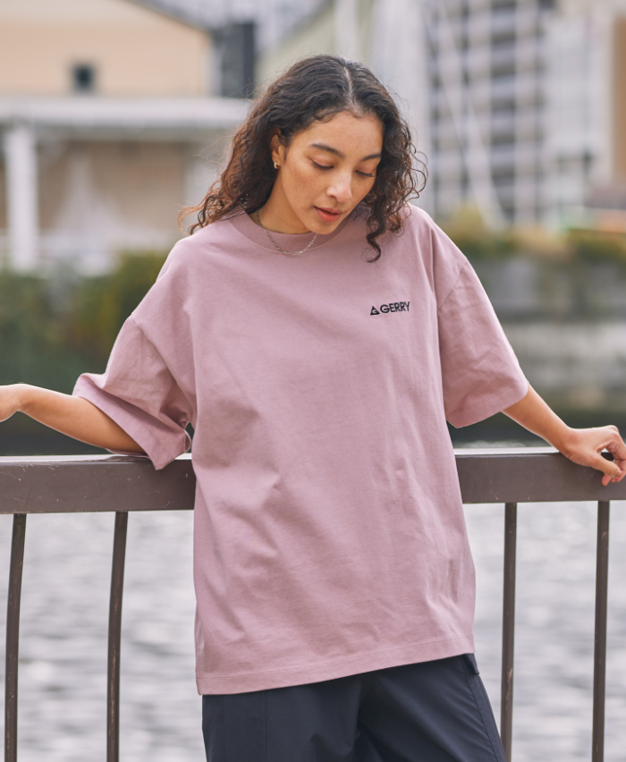 日本直送GERRY Exclusive Assorted Design Oversized Tee 【男女同款 別注版】
