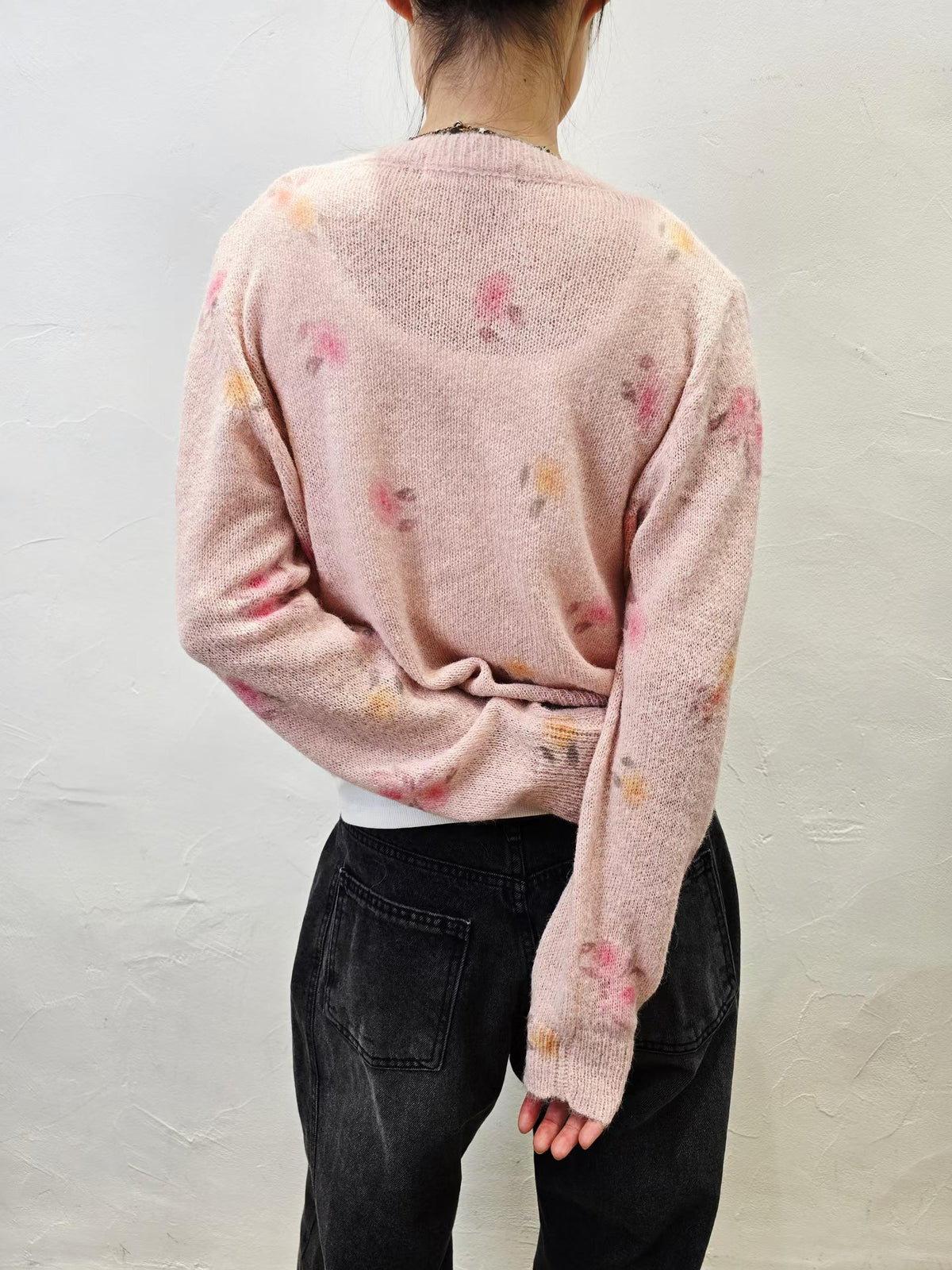 Direct from Korea: Blooms Gallery Knit