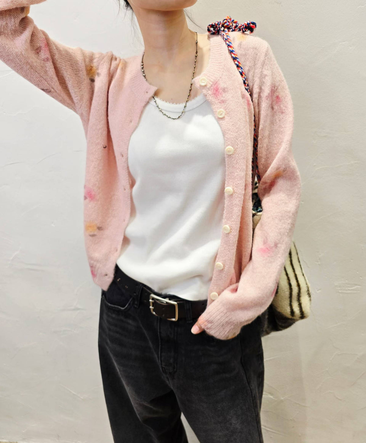Direct from Korea: Blooms Gallery Knit