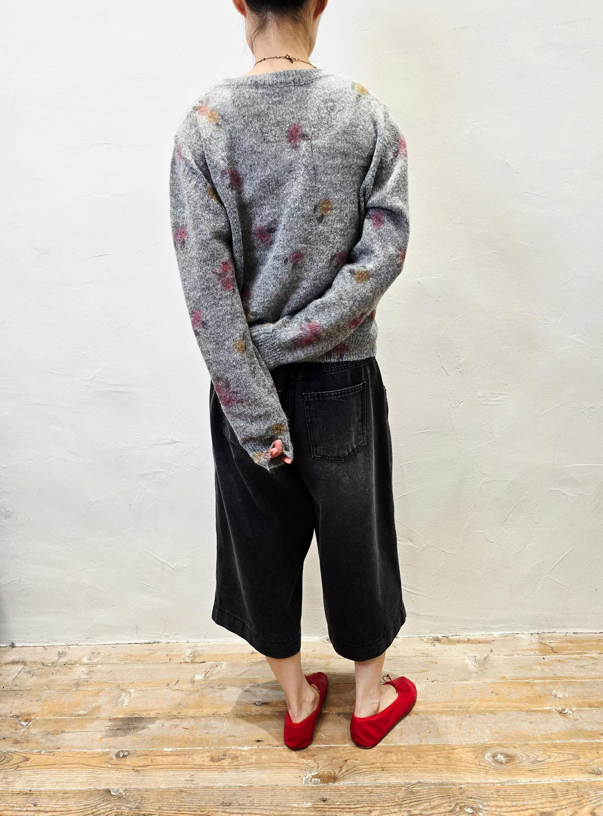 Direct from Korea: Blooms Gallery Knit