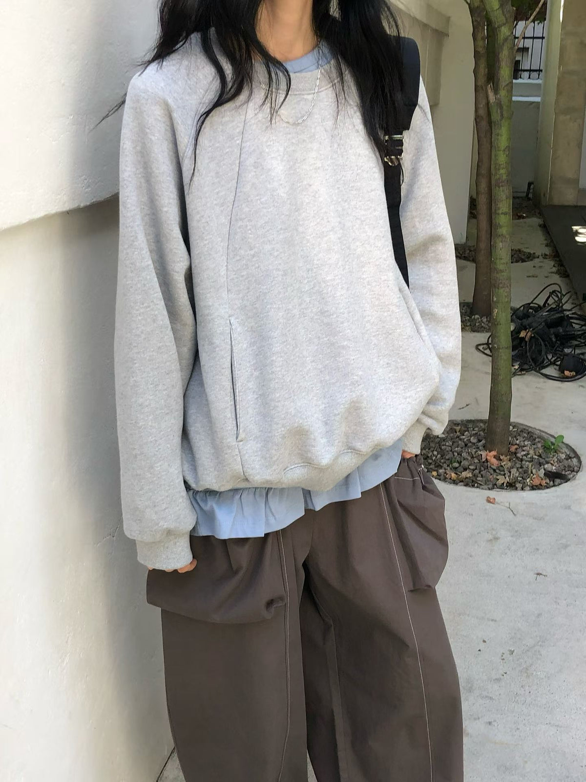 韓國直送Mix & Match Tee / Sweatshirt / Pants