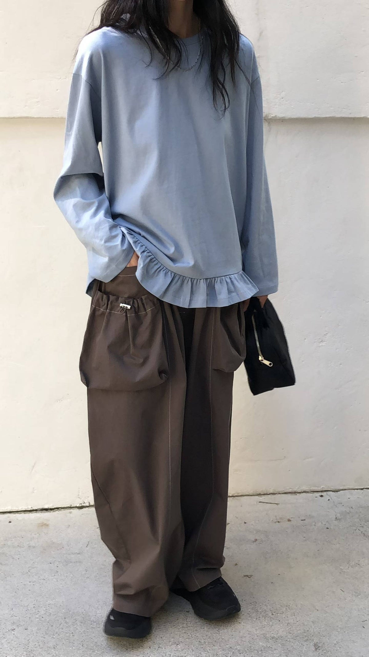 韓國直送Mix & Match Tee / Sweatshirt / Pants