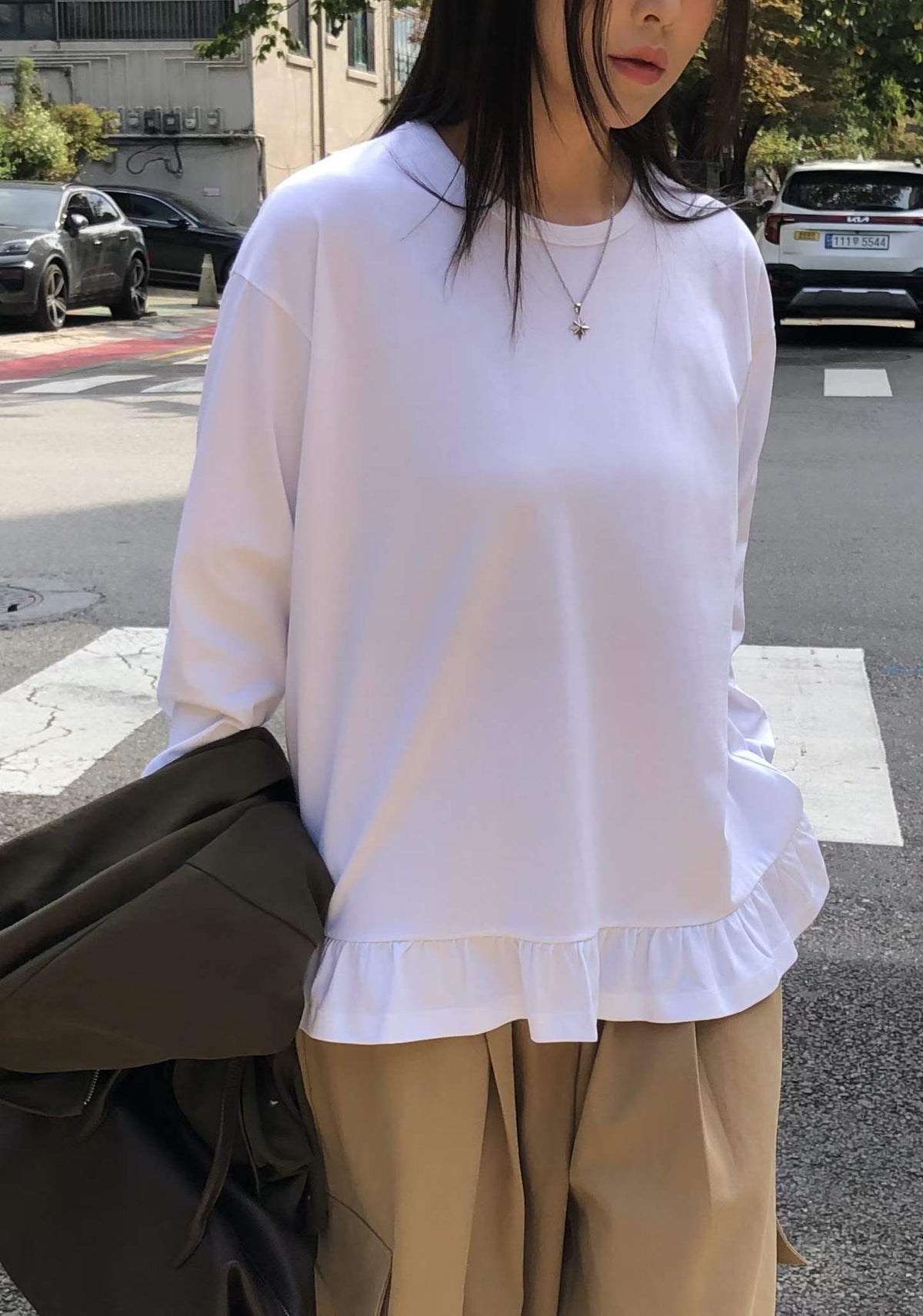 韓國直送Mix & Match Tee / Sweatshirt / Pants