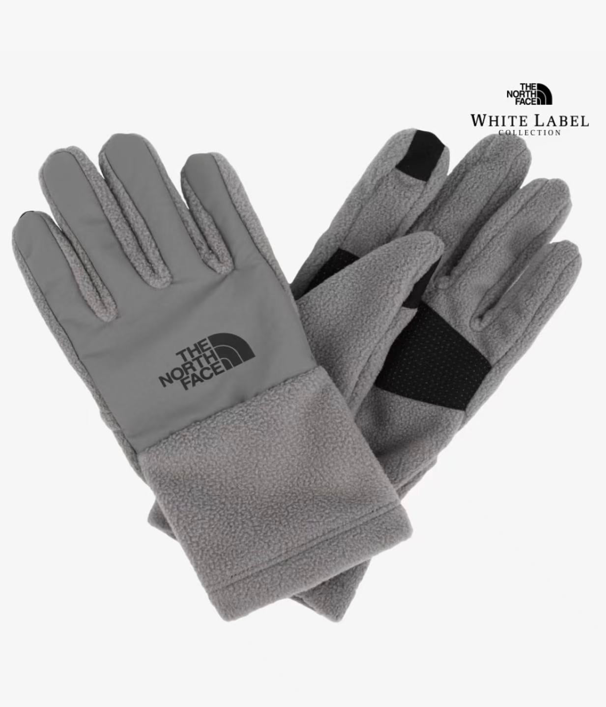 韓國直送TNF WL FLEECE GLOVE - HLY & CHOCCICO
