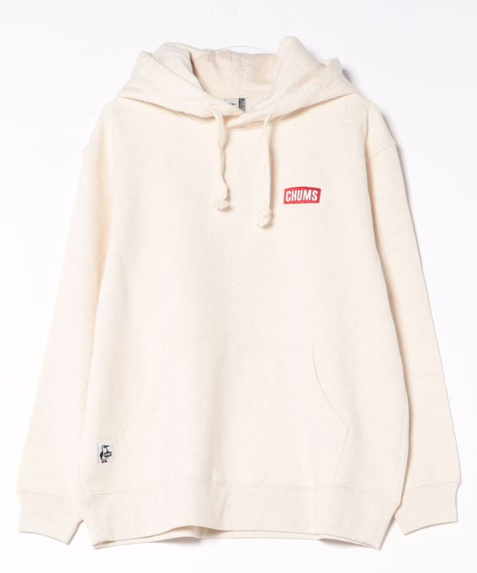 Chums Circle Logo Hoodie - HLY & CHOCCICO
