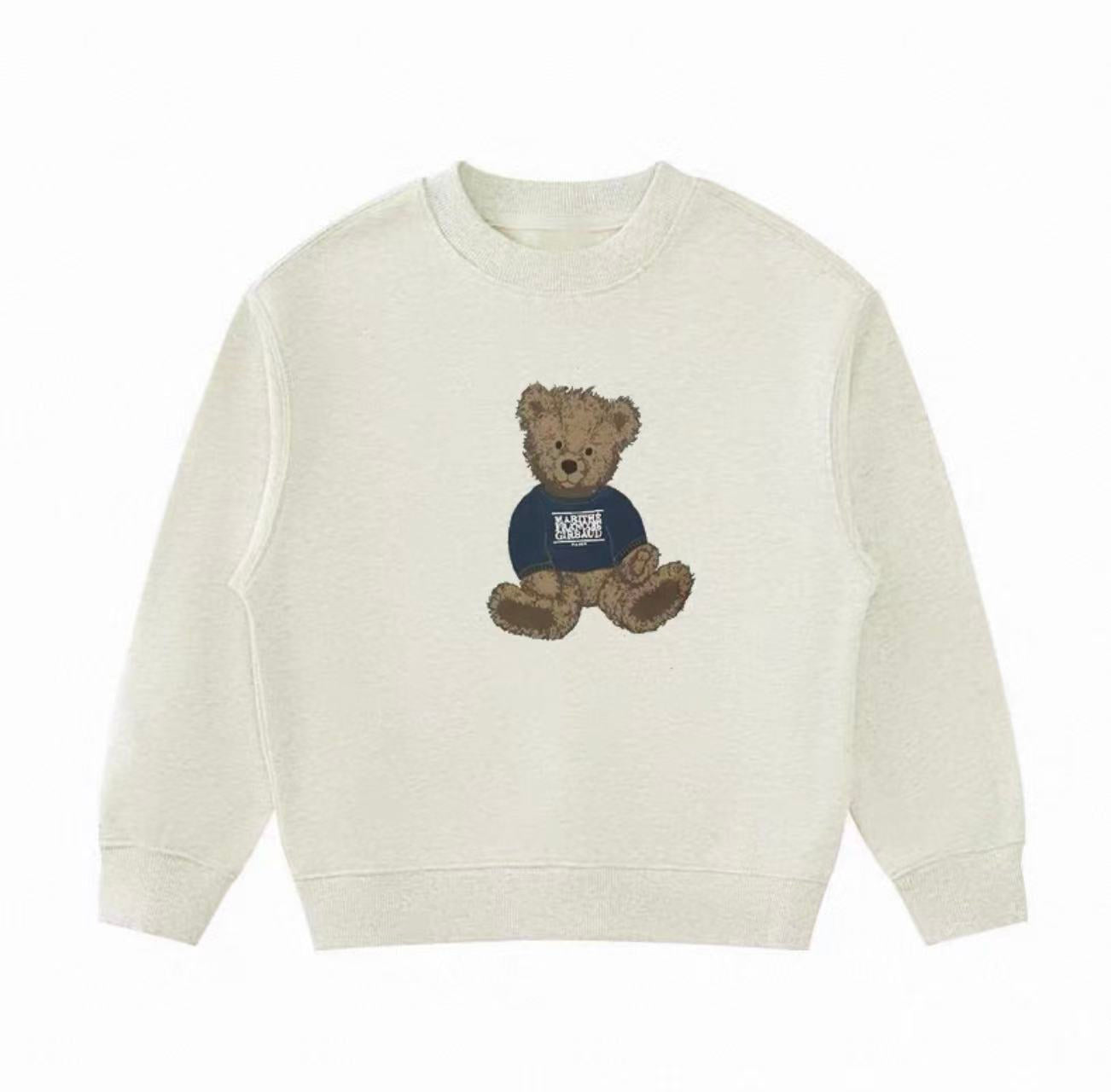 MFG Kids Bear Logo Sweat - HLY & CHOCCICO