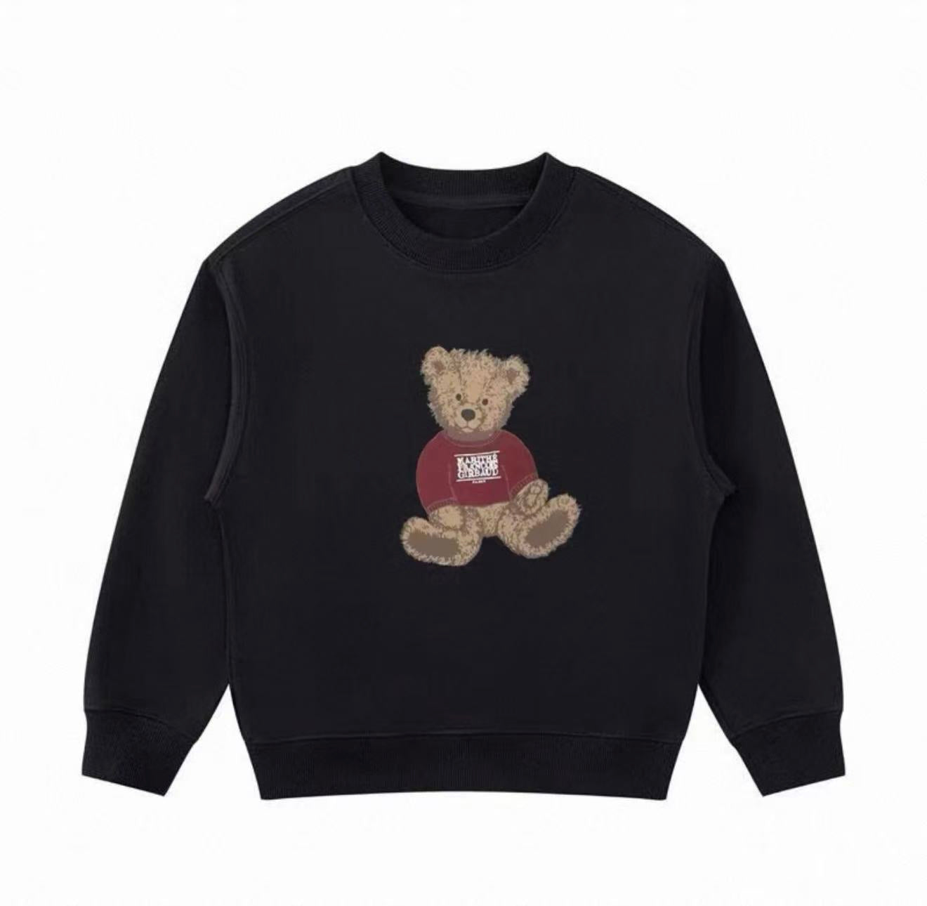 MFG Kids Bear Logo Sweat - HLY & CHOCCICO
