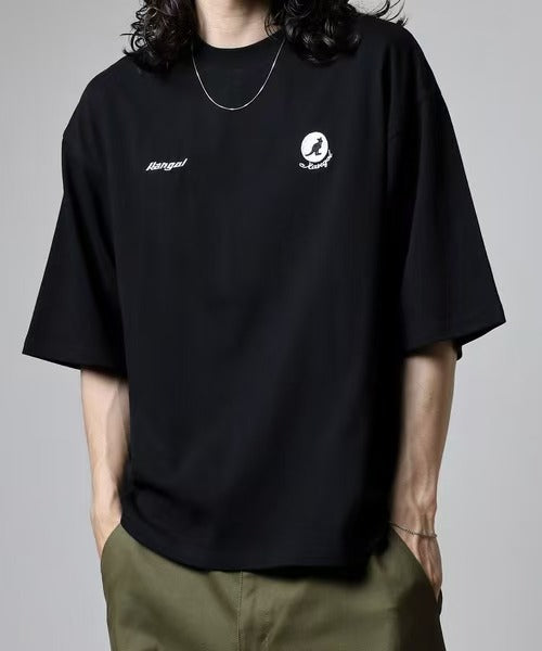 日本直送KANGOL Embroidery & Print Short Sleeve T-Shirt 🌟 16款選擇 - HLY & CHOCCICO