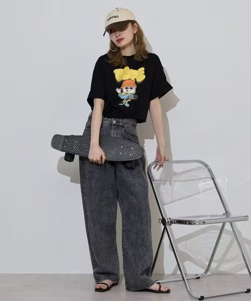 日本直送KANGOL Embroidery & Print Short Sleeve T-Shirt 🌟 16款選擇 - HLY & CHOCCICO