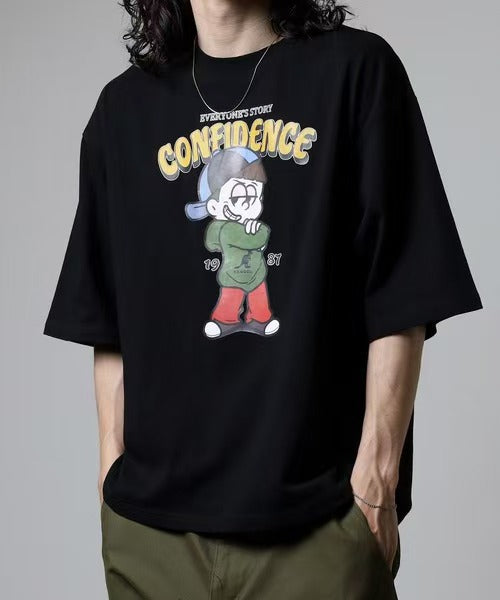 日本直送KANGOL Embroidery & Print Short Sleeve T-Shirt 🌟 16款選擇 - HLY & CHOCCICO