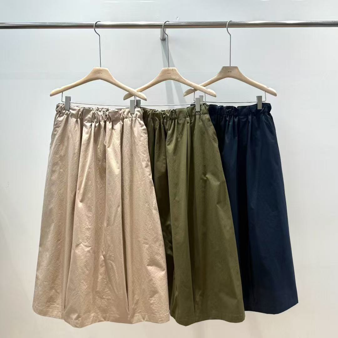 韓國直送Versatile Midi Skirt