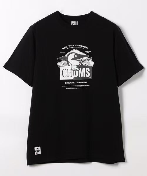 CHUMS Old & New Body Tee