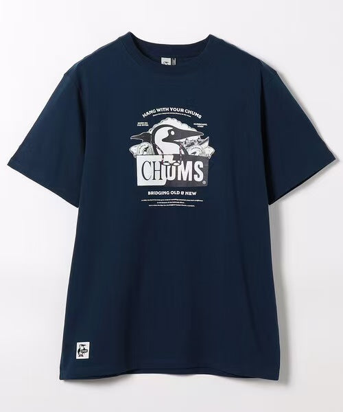 CHUMS Old & New Body Tee