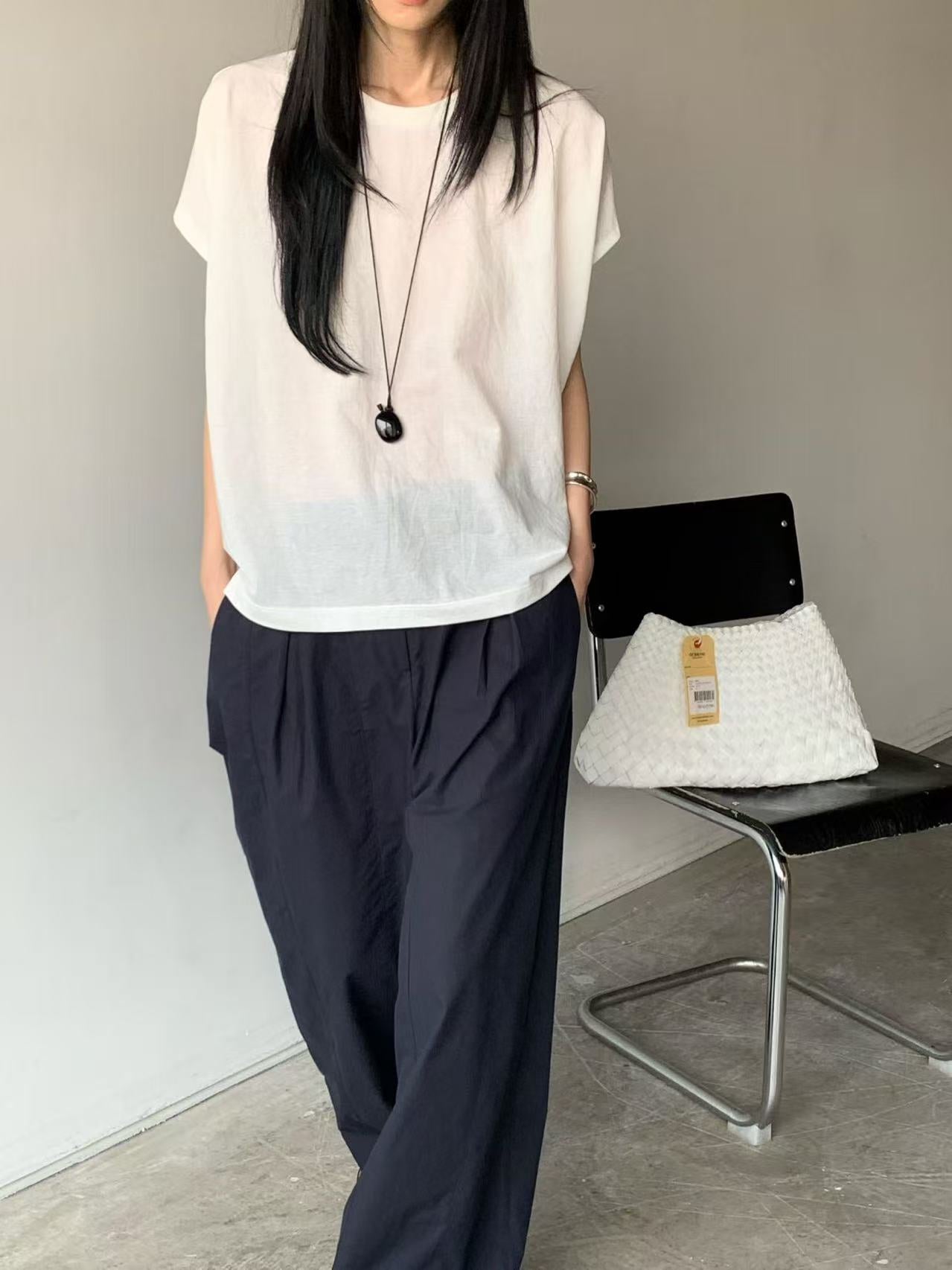 韓國直送Versatile Pocket Trousers / Top