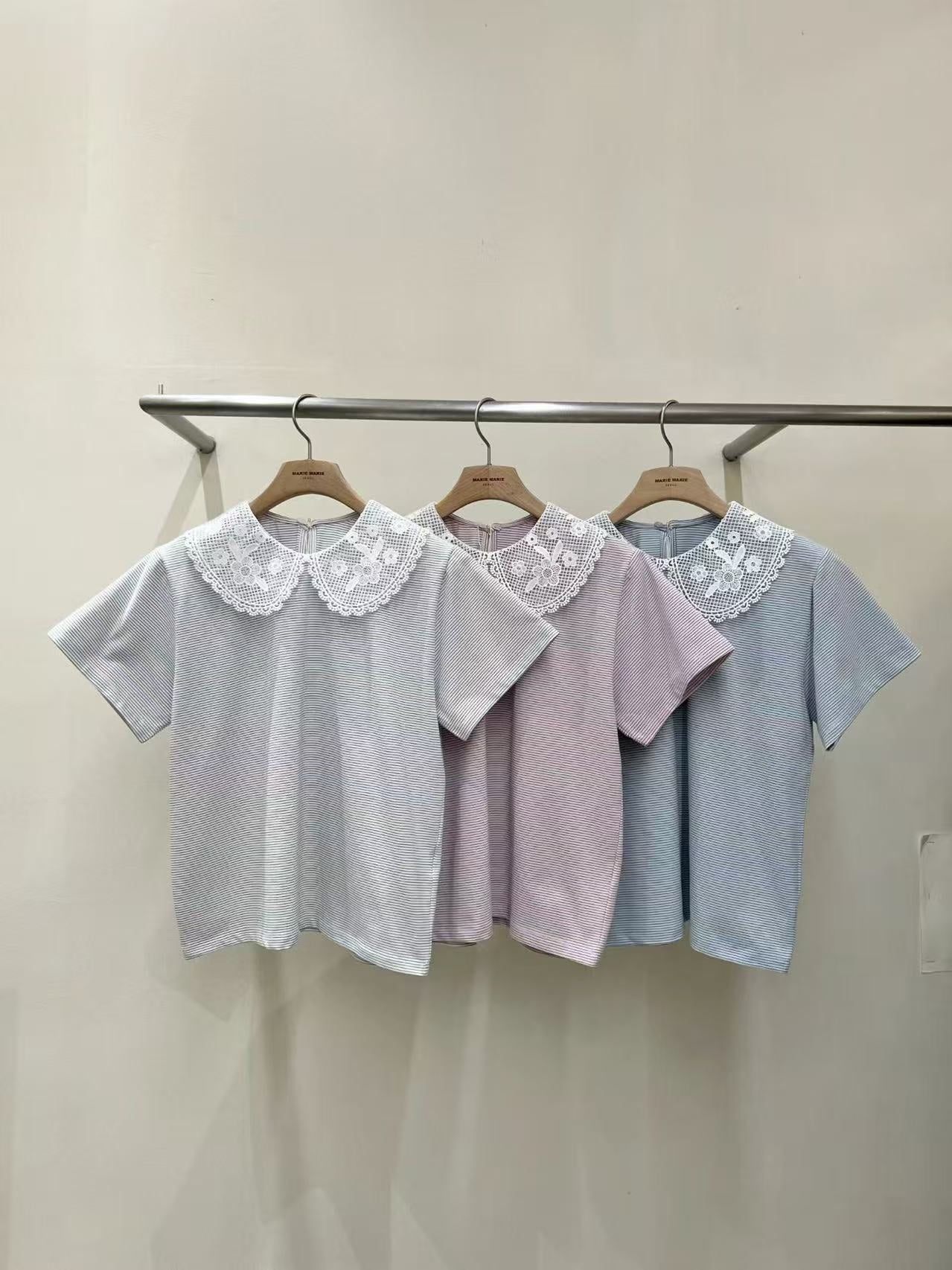 🇰🇷Direct from Korea🇰🇷The Heirloom Lace Top