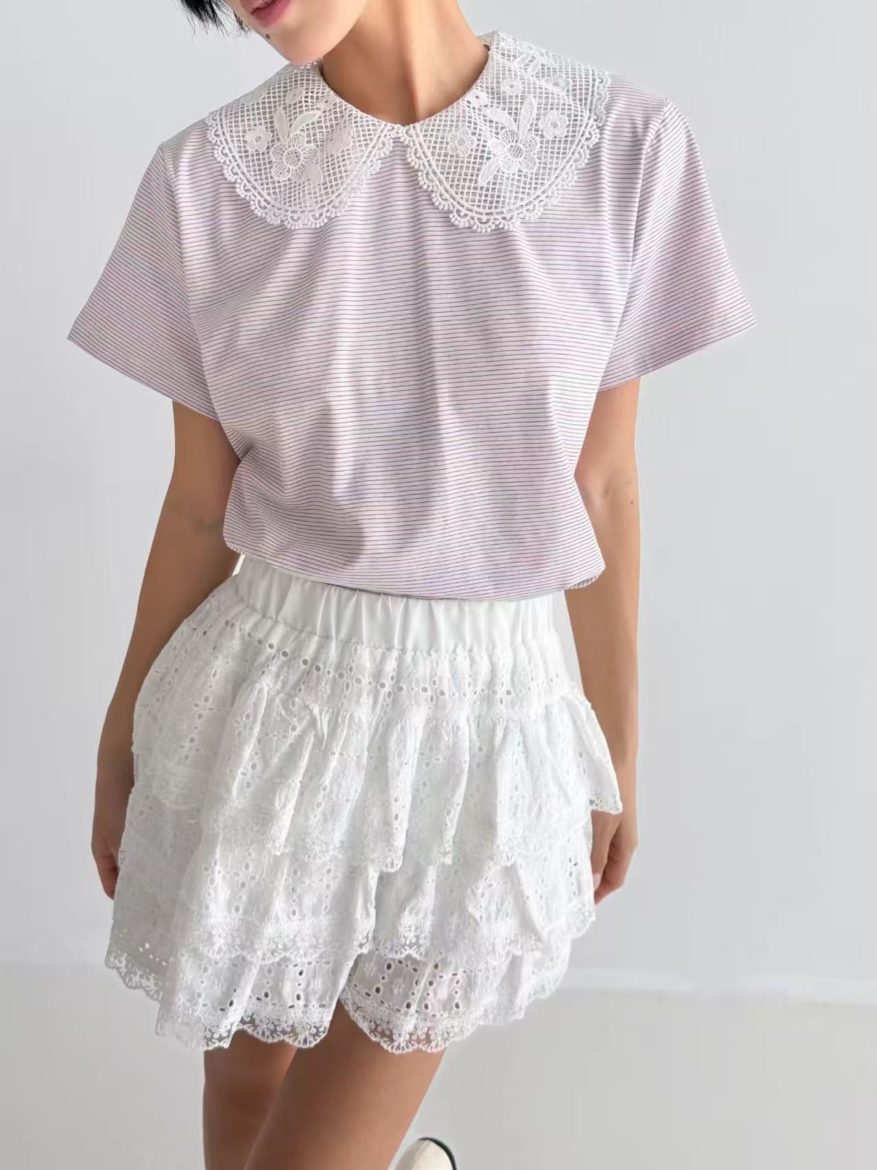 🇰🇷韓國直送🇰🇷The Heirloom Lace Top