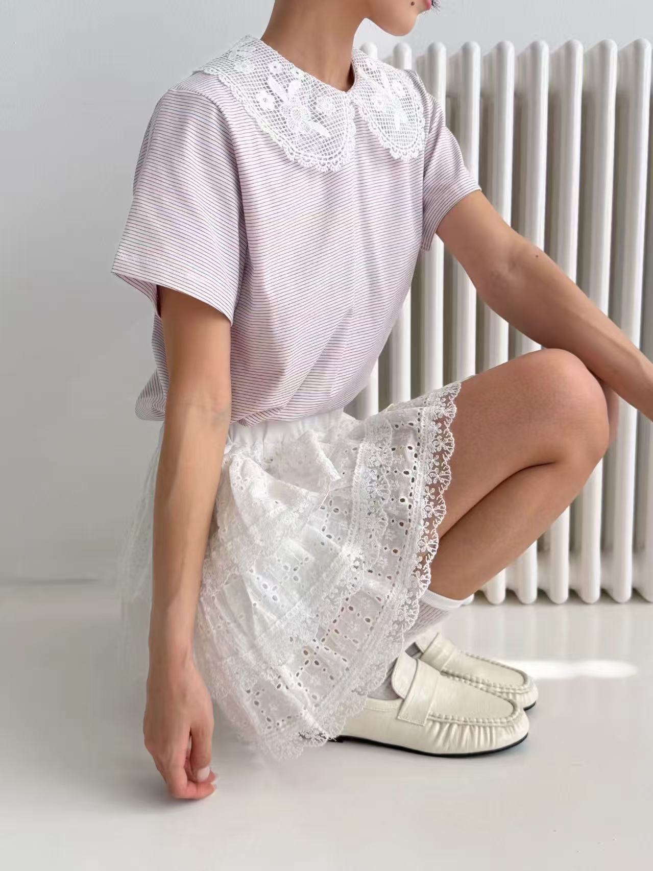 🇰🇷Direct from Korea🇰🇷The Heirloom Lace Top