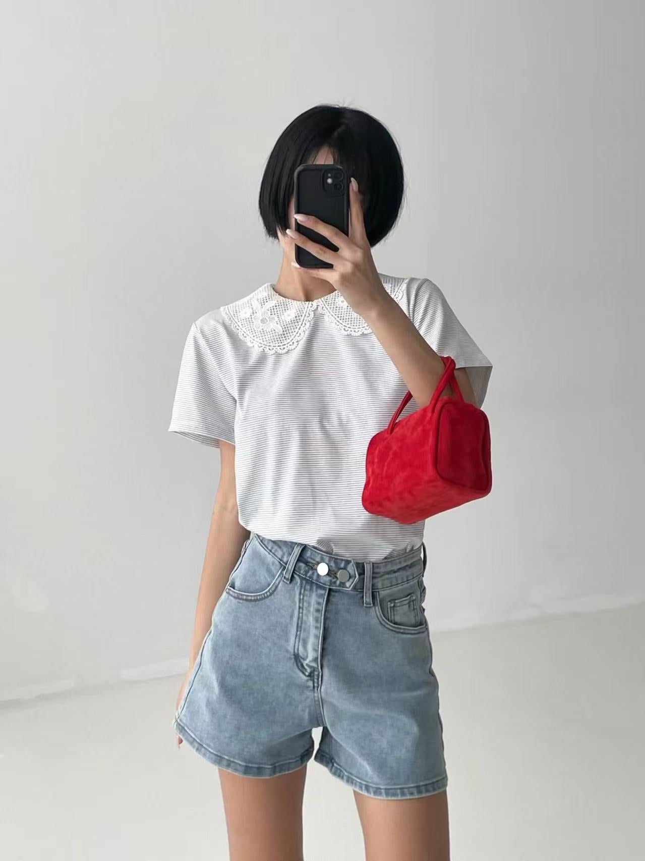 🇰🇷Direct from Korea🇰🇷The Heirloom Lace Top