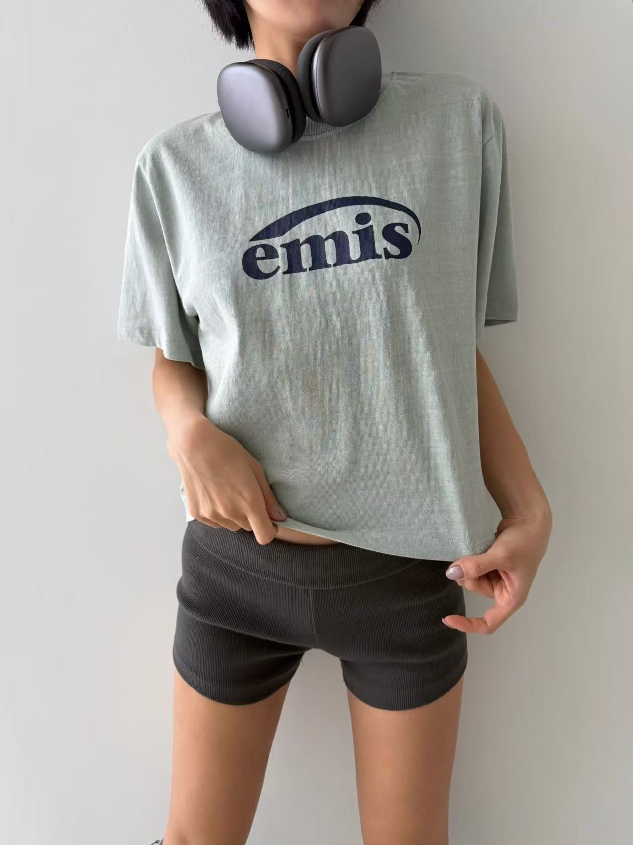 韓國直送New Minimalist Emis Tee