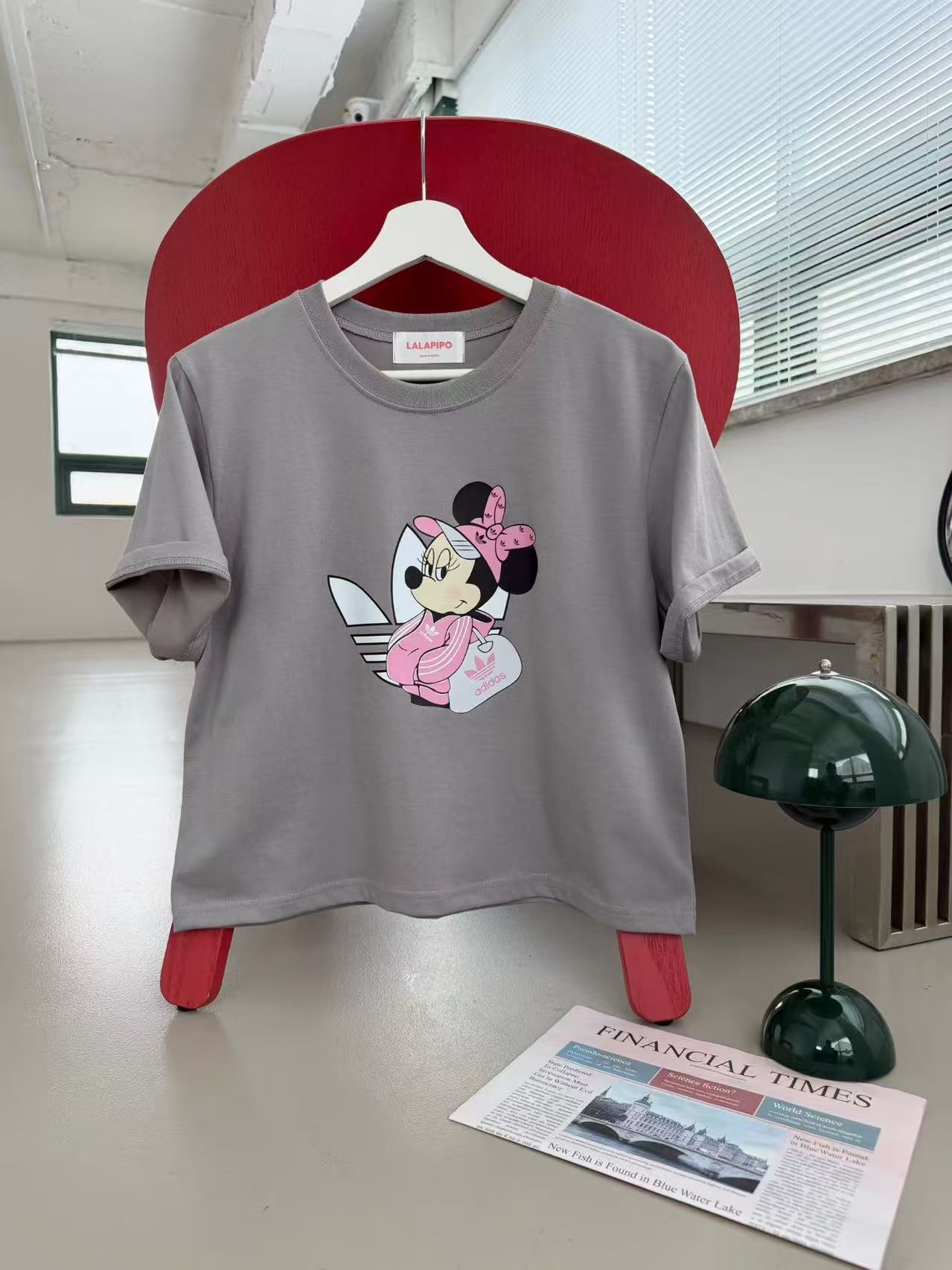 Korea-Direct Street Chic Minnie Tee